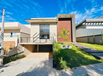 Casa · 180m² · 3 Quartos · 4 Vagas · Terras de Atibaia II - Casa em Condomínio Fechado - Atibaia/SP