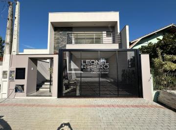 Casa · 187m² · 3 Quartos · 2 Vagas · Casa Sobrado à venda com 3 dormitórios, 187,13 m² no bairro Quintino em Timbó-SC
