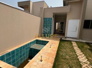 Casa · 3 Quartos · 1 Vaga · Casa à venda no bairro Bela Vista da Lagoa - Três Lagoas/MS