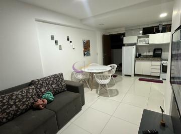 Apartamento · 43m² · 1 Quarto · Apartamento para alugar no bairro Barra de Jangada - Jaboatão dos Guararapes/PE