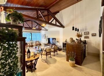 Casa · 297m² · 5 Quartos · 2 Vagas · Casa à Venda - Botafogo, 5 Quartos,  297 m² - Rio de Janeiro