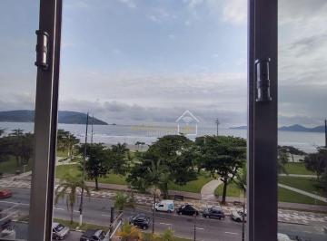Apartamento · 110m² · 2 Quartos · 1 Vaga · Apartamento - 2 quartos - Vista Mar - Embare - Santos