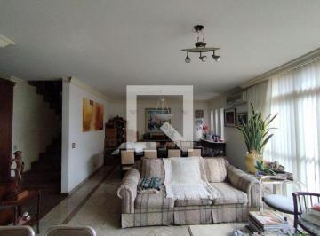 Casa · 280m² · 4 Quartos · 5 Vagas · Casa à Venda - Bosque da Saúde, 4 Quartos,  280 m² - São Paulo