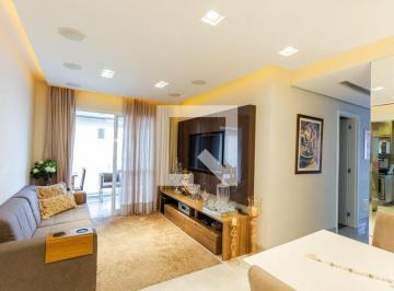 Apartamento · 115m² · 4 Quartos · 2 Vagas · Apartamento à Venda - Jardim, 4 Quartos,  115 m² - Santo André