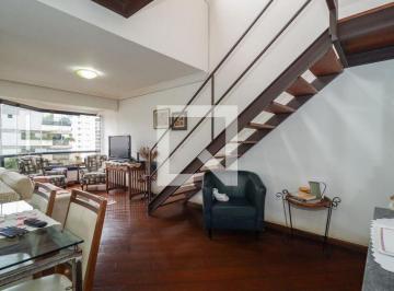 Apartamento · 140m² · 2 Quartos · 3 Vagas · Apartamento à Venda - Real Parque, 2 Quartos,  140 m² - São Paulo