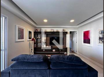 Apartamento · 108m² · 3 Quartos · 2 Vagas · Apartamento à Venda - Campo Belo, 3 Quartos, 108 m² - São Paulo