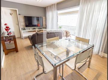 Apartamento · 110m² · 3 Quartos · 3 Vagas · Apartamento à Venda - Mooca, 3 Quartos, 110 m² - São Paulo