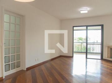 Apartamento · 110m² · 3 Quartos · 3 Vagas · Apartamento à Venda - Campo Belo, 3 Quartos, 110 m² - São Paulo