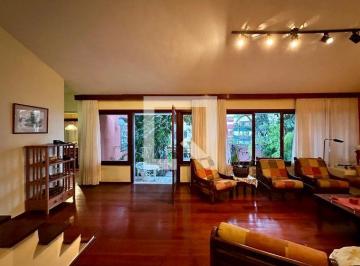 Casa · 480m² · 3 Quartos · 2 Vagas · Casa à Venda - Laranjeiras, 3 Quartos,  480 m² - Rio de Janeiro