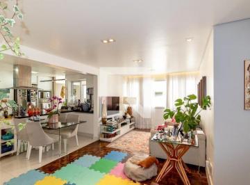 Apartamento · 88m² · 2 Quartos · 1 Vaga · Apartamento à Venda - Itaim Bibi, 2 Quartos, 88 m² - São Paulo