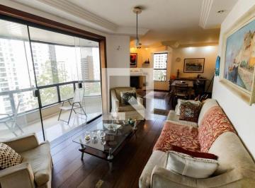 Apartamento · 148m² · 3 Quartos · 3 Vagas · Apartamento à Venda - Portal do Morumbi, 3 Quartos, 148 m² - São Paulo
