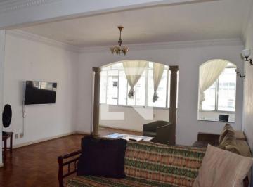 Apartamento · 165m² · 4 Quartos · 1 Vaga · Apartamento à Venda - Copacabana, 4 Quartos,  165 m² - Rio de Janeiro