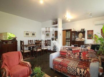 Apartamento · 140m² · 3 Quartos · 1 Vaga · Apartamento à Venda - Jardim Botânico, 3 Quartos,  140 m² - Rio de Janeiro