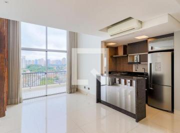 Apartamento · 71m² · 2 Quartos · 3 Vagas · Apartamento à Venda - Brooklin, 2 Quartos, 71 m² - São Paulo