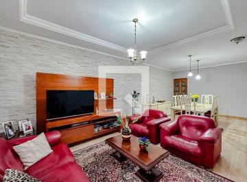 Casa · 290m² · 3 Quartos · 3 Vagas · Casa à Venda - Mooca, 3 Quartos,  290 m² - São Paulo