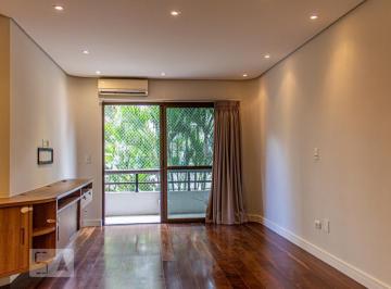 Apartamento · 143m² · 3 Quartos · 2 Vagas · Apartamento à Venda - Itaim Bibi, 3 Quartos,  143 m² - São Paulo