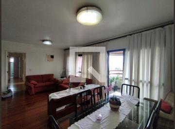Apartamento · 125m² · 4 Quartos · 3 Vagas · Apartamento à Venda - Bosque da Saúde, 4 Quartos,  125 m² - São Paulo