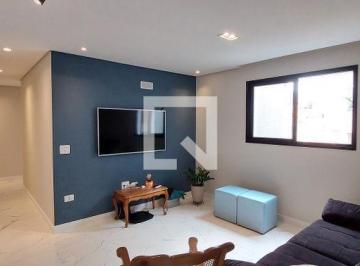Apartamento · 155m² · 3 Quartos · 2 Vagas · Apartamento à Venda - Vila Assunção, 3 Quartos, 155 m² - Santo André