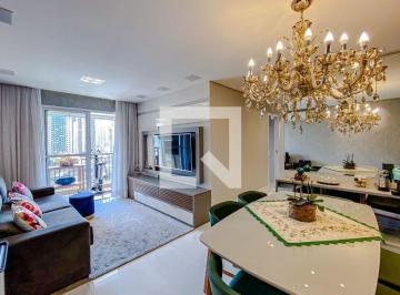 Apartamento · 80m² · 3 Quartos · 2 Vagas · Apartamento à Venda - Jardim Anália Franco, 3 Quartos, 80 m² - São Paulo