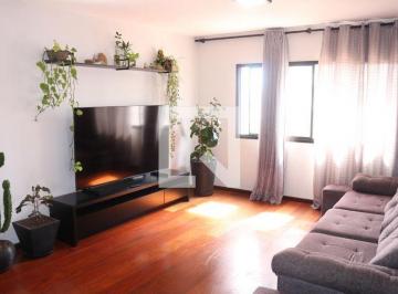 Apartamento · 124m² · 3 Quartos · 2 Vagas · Apartamento à Venda - Santo Antônio, 3 Quartos, 124 m² - São Caetano do Sul