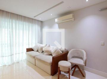 Apartamento · 112m² · 3 Quartos · 2 Vagas · Apartamento à Venda - Barra da Tijuca, 3 Quartos, 112 m² - Rio de Janeiro
