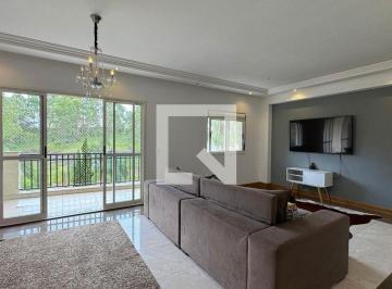 Apartamento · 134m² · 3 Quartos · 2 Vagas · Apartamento à Venda - Alphaville, 3 Quartos, 134 m² - Santana de Parnaíba