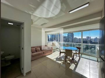 Apartamento · 97m² · 1 Quarto · 1 Vaga · Apartamento à Venda - Brooklin, 1 Quarto, 97 m² - São Paulo