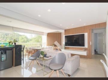 Apartamento · 109m² · 3 Quartos · 2 Vagas · Apartamento à Venda - Jardim Anália Franco, 3 Quartos, 109 m² - São Paulo