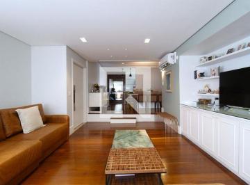 Apartamento · 130m² · 3 Quartos · 2 Vagas · Apartamento à Venda - Moema, 3 Quartos,  130 m² - São Paulo