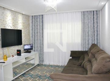 Casa · 221m² · 4 Quartos · 4 Vagas · Casa à Venda - Santa Maria, 4 Quartos, 221 m² - São Caetano do Sul