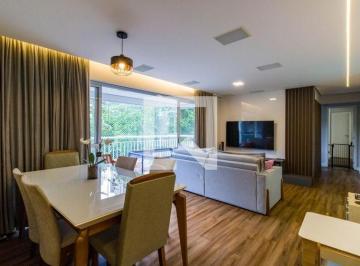 Apartamento · 127m² · 3 Quartos · 3 Vagas · Apartamento à Venda - Panamby, 3 Quartos, 127 m² - São Paulo