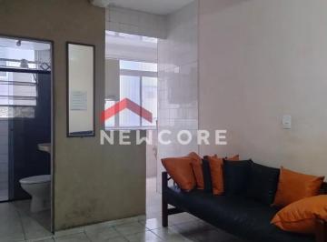 Apartamento · 39m² · 1 Quarto · 1 Vaga · Apartamento em Rua Gonçalo Monteiro - Centro - São Vicente/SP