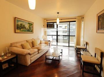 Apartamento · 125m² · 4 Quartos · 2 Vagas · Apartamento à Venda - Barra da Tijuca - Marapendi, 4 Quartos, 125 m² - Rio de Janeiro