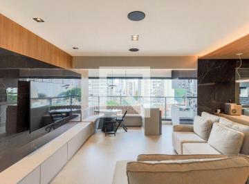 Apartamento · 86m² · 2 Quartos · 1 Vaga · Apartamento à Venda - Chácara Santo Antonio, 2 Quartos, 86 m² - São Paulo