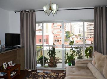 Apartamento · 146m² · 3 Quartos · 2 Vagas · Apartamento à Venda - Santa Paula, 3 Quartos, 146 m² - São Caetano do Sul