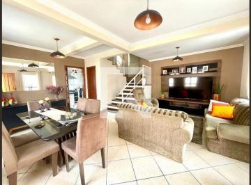 Casa · 256m² · 3 Quartos · 5 Vagas · Casa à Venda - CECAP, 3 Quartos, 256 m² - Jundiaí