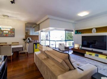 Apartamento · 134m² · 3 Quartos · 3 Vagas · Apartamento à Venda - Vila Andrade, 3 Quartos,  134 m² - São Paulo