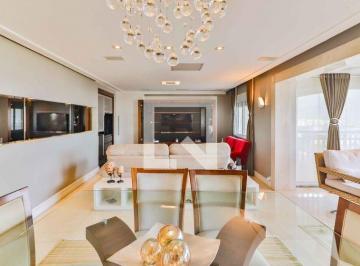 Apartamento · 134m² · 3 Quartos · 2 Vagas · Apartamento à Venda - Jardim Éster Yolanda, 3 Quartos,  134 m² - São Paulo