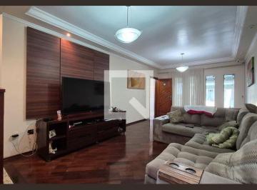 Casa · 227m² · 4 Quartos · 4 Vagas · Casa à Venda - Campestre, 4 Quartos, 227 m² - Santo André