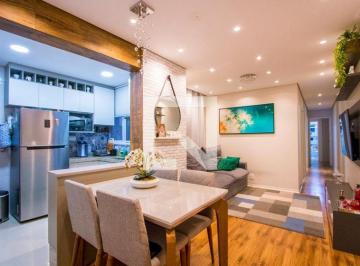 Apartamento · 134m² · 3 Quartos · 2 Vagas · Apartamento à Venda - Paraíso, 3 Quartos, 134 m² - Santo André