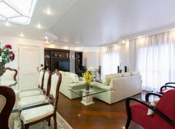 Apartamento · 160m² · 3 Quartos · 3 Vagas · Apartamento à Venda - Tatuapé, 3 Quartos, 160 m² - São Paulo