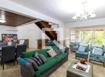 Casa · 306m² · 4 Quartos · 2 Vagas · Casa à Venda - Campo Novo, 4 Quartos, 306 m² - Porto Alegre