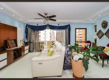 Apartamento · 130m² · 3 Quartos · 3 Vagas · Apartamento à Venda - Portal do Morumbi, 3 Quartos,  130 m² - São Paulo