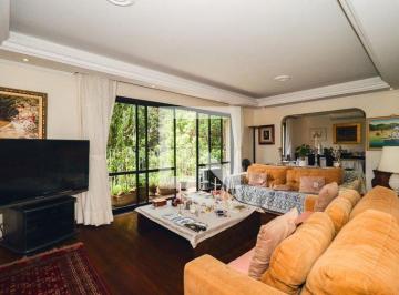Apartamento · 168m² · 4 Quartos · 2 Vagas · Apartamento à Venda - Panamby, 4 Quartos, 168 m² - São Paulo