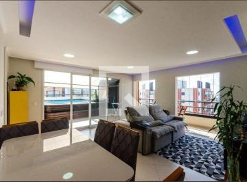 Apartamento · 131m² · 3 Quartos · 3 Vagas · Apartamento à Venda - Jardim Iris , 3 Quartos, 131 m² - São Paulo