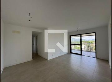 Apartamento · 124m² · 3 Quartos · 2 Vagas · Apartamento à Venda - Barra da Tijuca - Marapendi, 3 Quartos, 124 m² - Rio de Janeiro