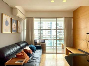 Apartamento · 74m² · 2 Quartos · 2 Vagas · Apartamento à Venda - Pinheiros, 2 Quartos,  74 m² - São Paulo