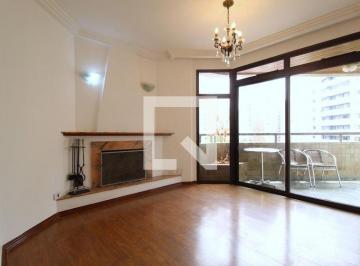 Apartamento · 125m² · 3 Quartos · 2 Vagas · Apartamento à Venda - Moema, 3 Quartos, 125 m² - São Paulo
