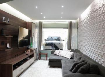 Casa · 290m² · 3 Quartos · 4 Vagas · Casa à Venda - Mooca, 3 Quartos, 290 m² - São Paulo