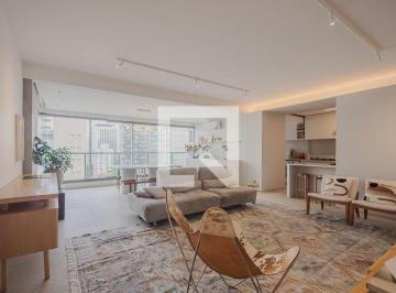 Apartamento · 124m² · 3 Quartos · 2 Vagas · Apartamento à Venda - Pinheiros, 3 Quartos,  124 m² - São Paulo
